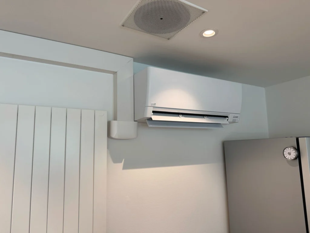 Augenarztpraxis Schwyz-Unterägeri – Vinox Kältetechnik